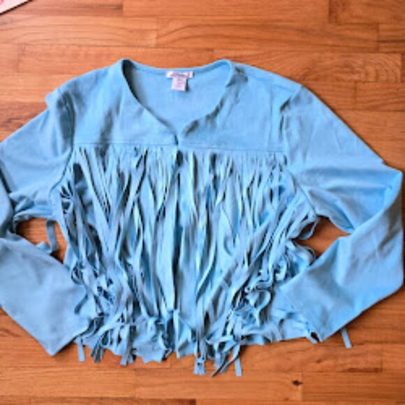 Back in the Saddle Fringe Jacket – Size XL - Picture 1 of 4